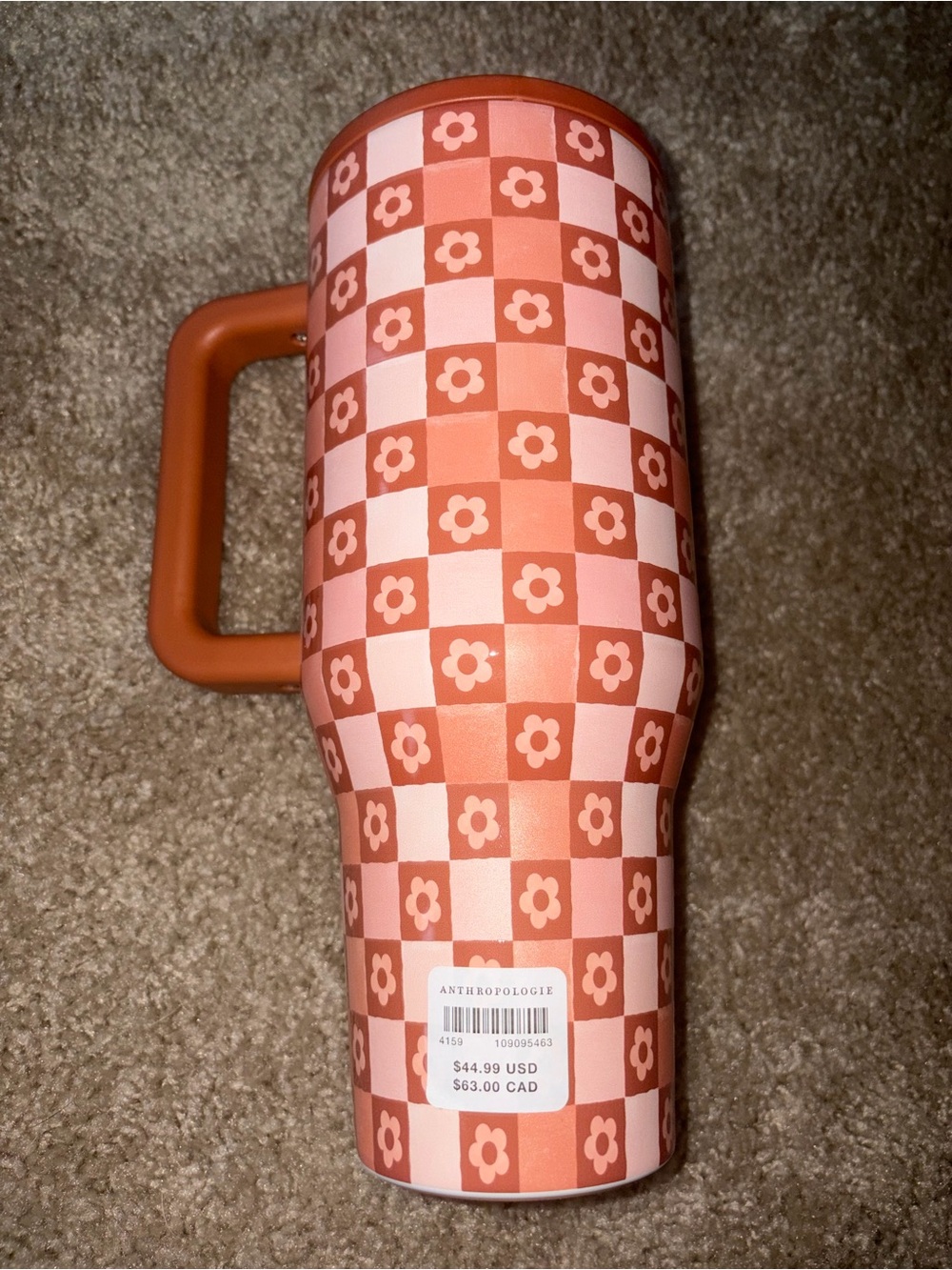 Limited Edition 40oz Anthropologie Hydrojug *BRAND NEW* - Picture 2 of 5